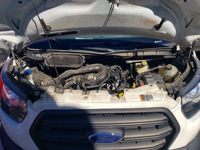 2020 Ford Transit 350 el High Roof Delivery van