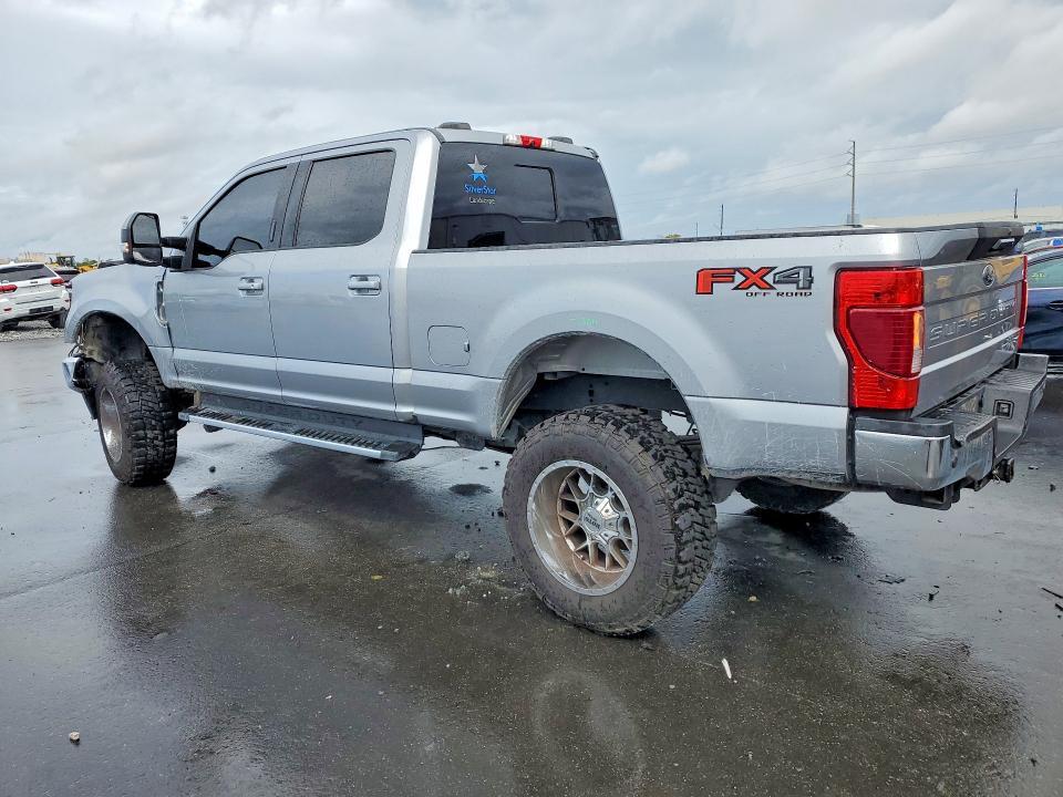 2020 Ford F250 Super Duty