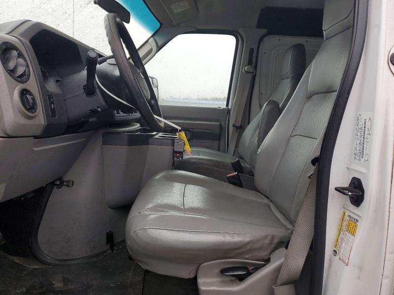 2014 Ford E250 Delivery Van