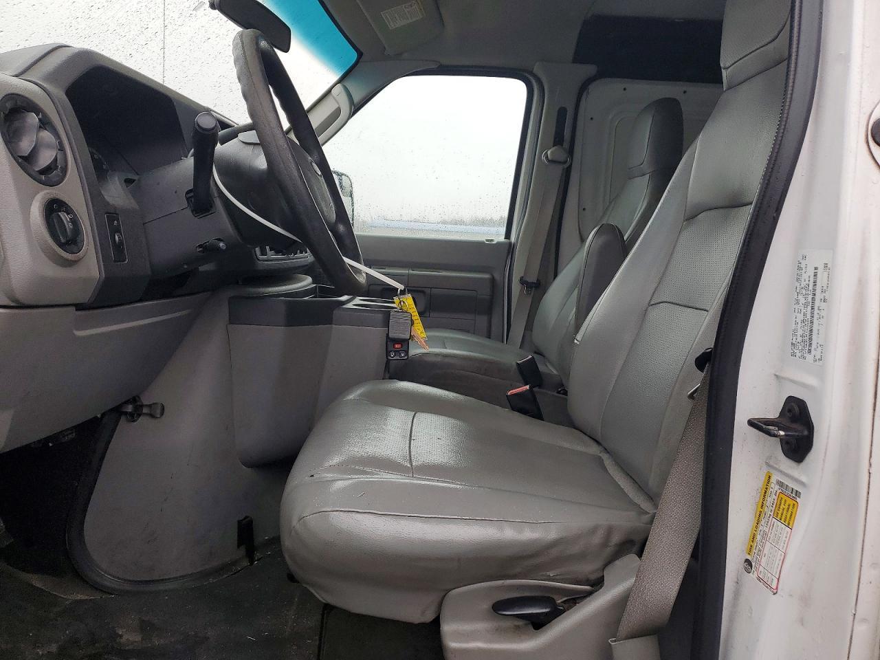2014 Ford E250 Delivery Van