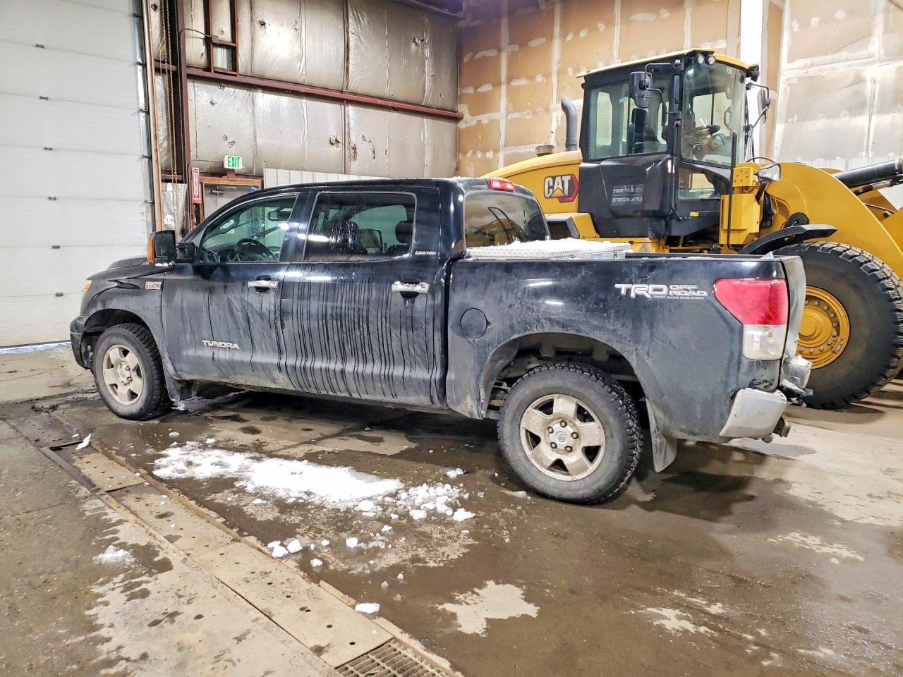 2010 Toyota Tundra Limited