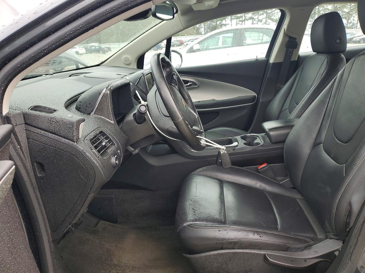 2014 Chev Volt