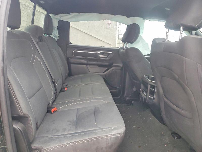 2024 Dodge Ram 1500 big Horn