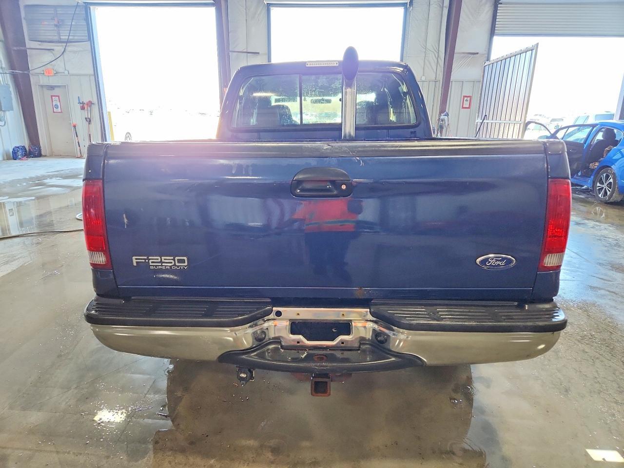 2004 Ford F250 Super Duty