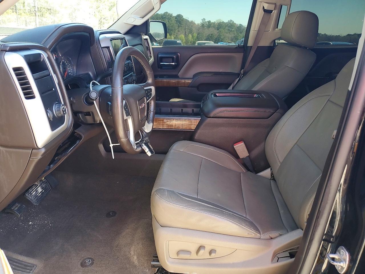 2014 GMC Sierra C1500 SLT