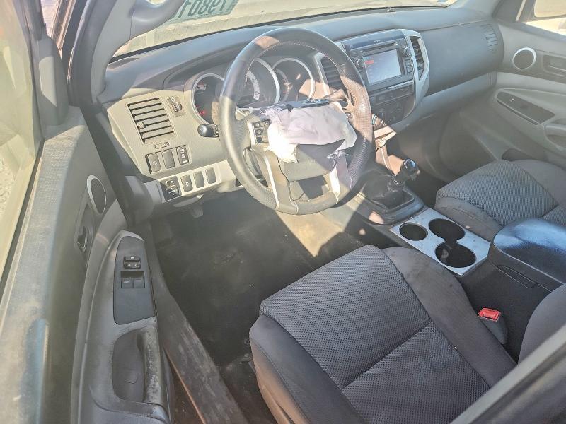 2013 Toyota Tacoma X-RUNNER V6