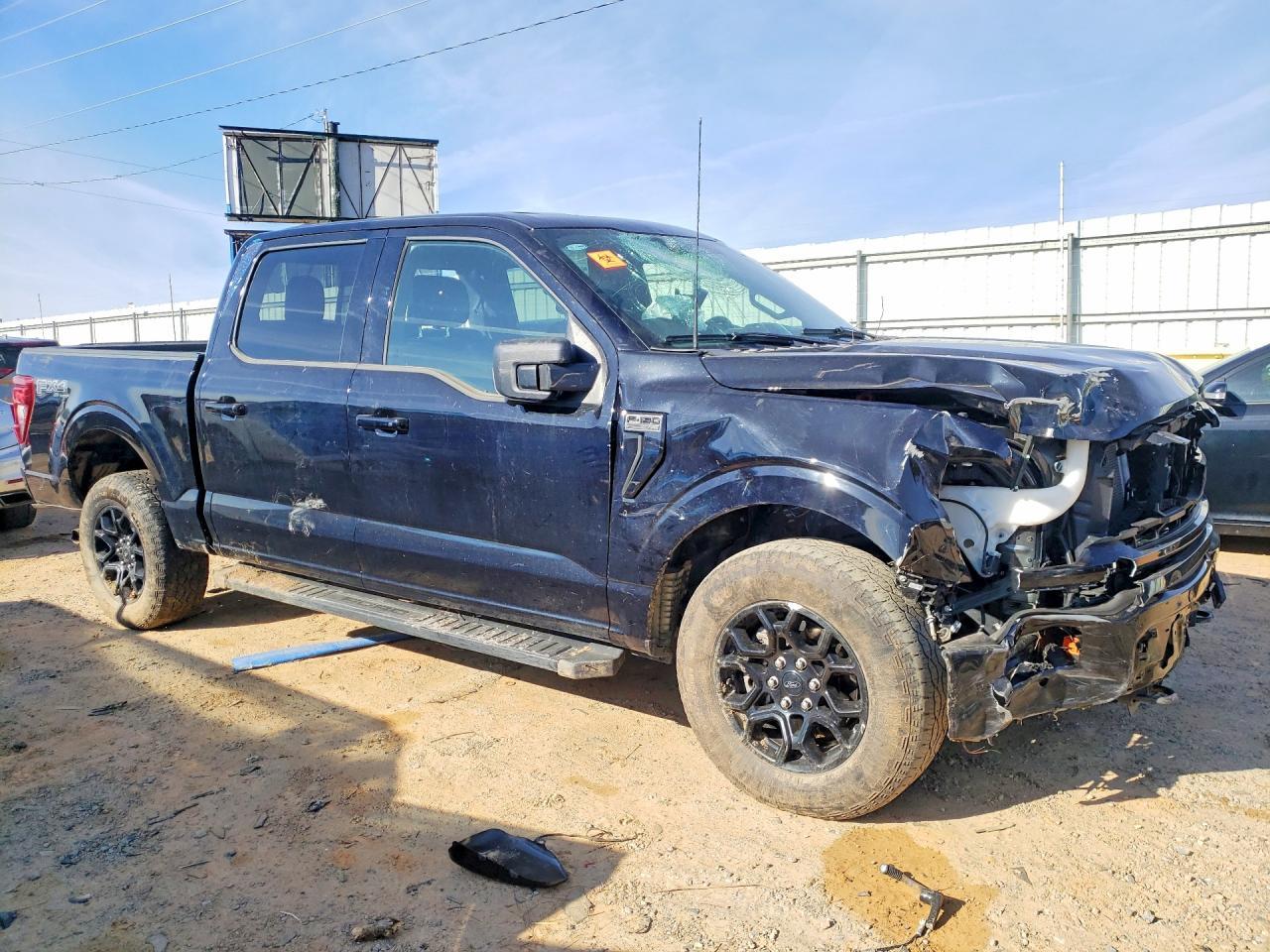 2024 Ford F150 FX4