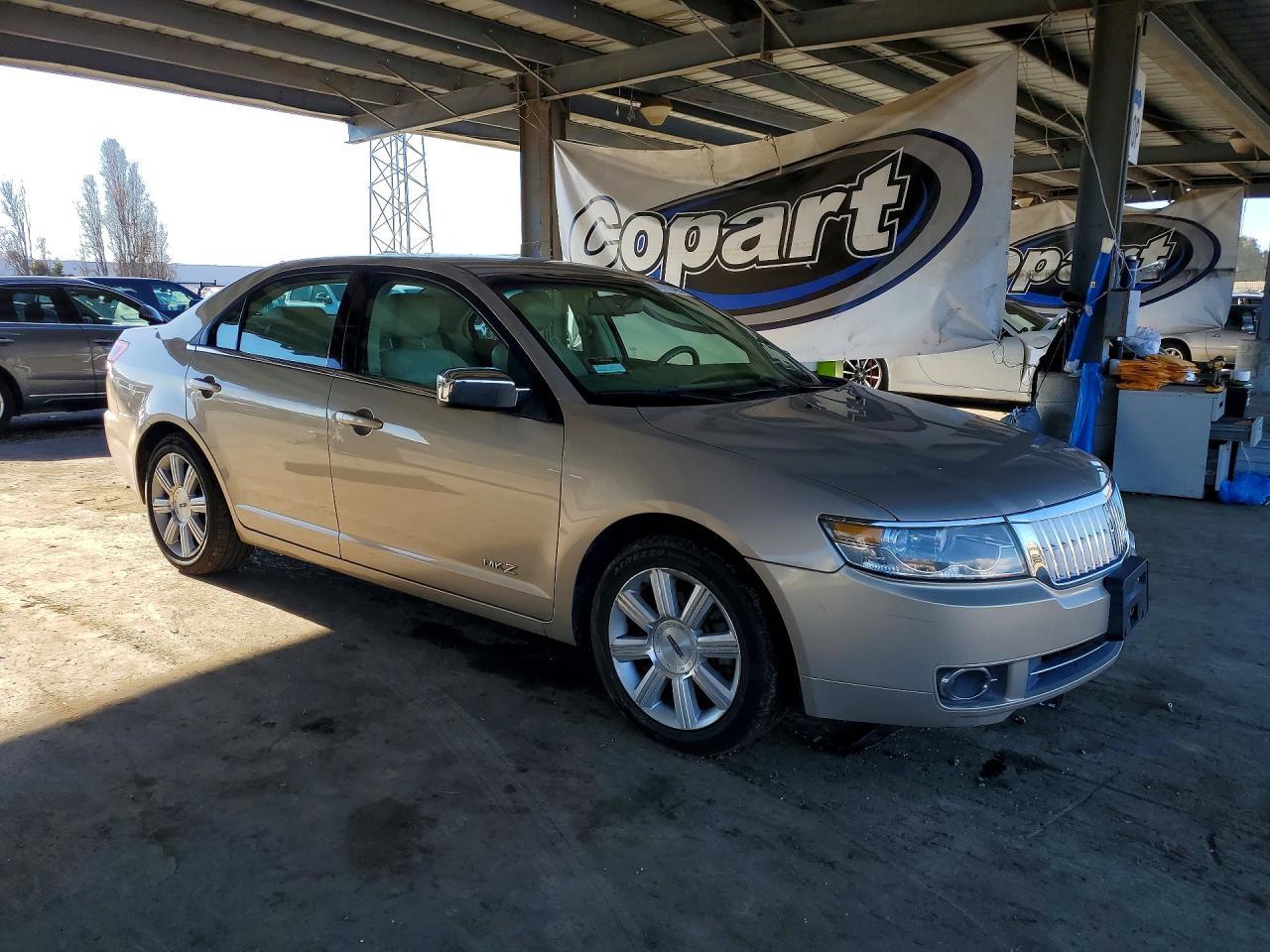 2008 Lincoln MKZ