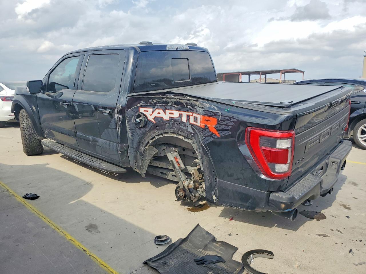 2023 Ford F150 Raptor