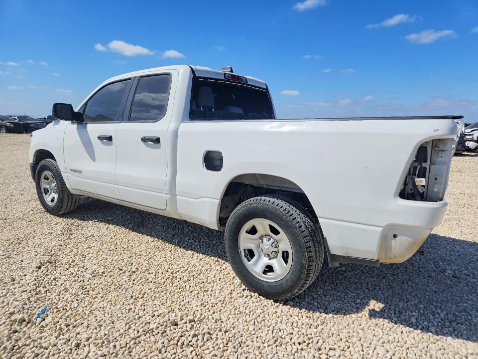 2021 Dodge Ram 1500 Tradesman