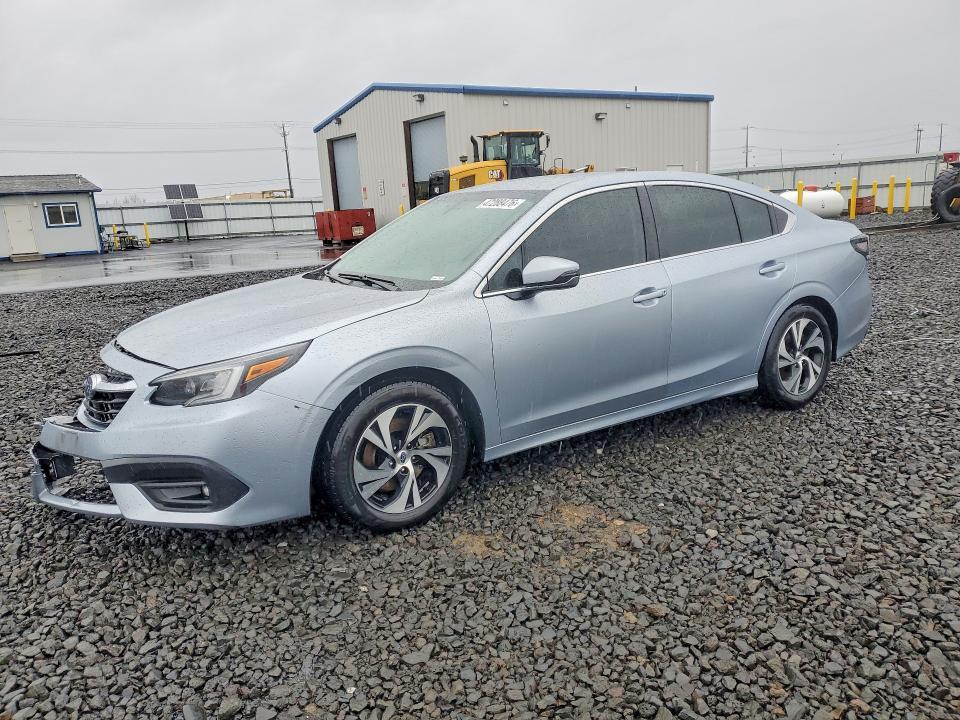 2021 Subaru Legacy Premium