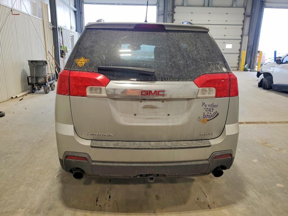 2013 GMC Terrain slt