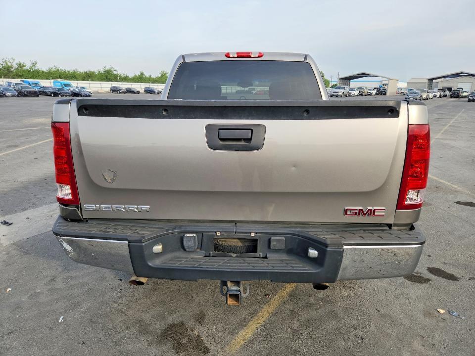 2008 GMC Sierra C1500