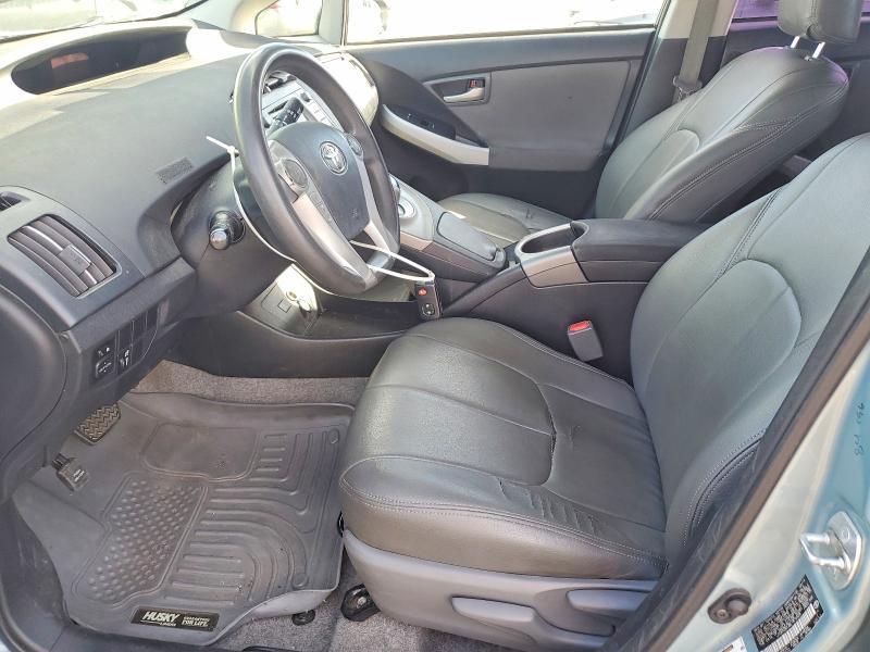 2014 Toyota Prius Three