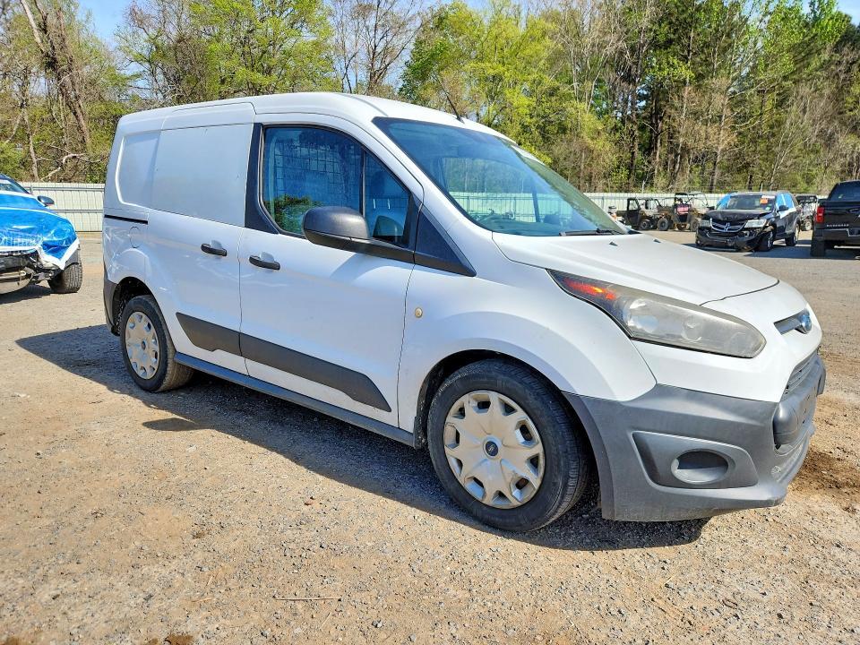 2017 Ford Transit Connect XL Delivery Van