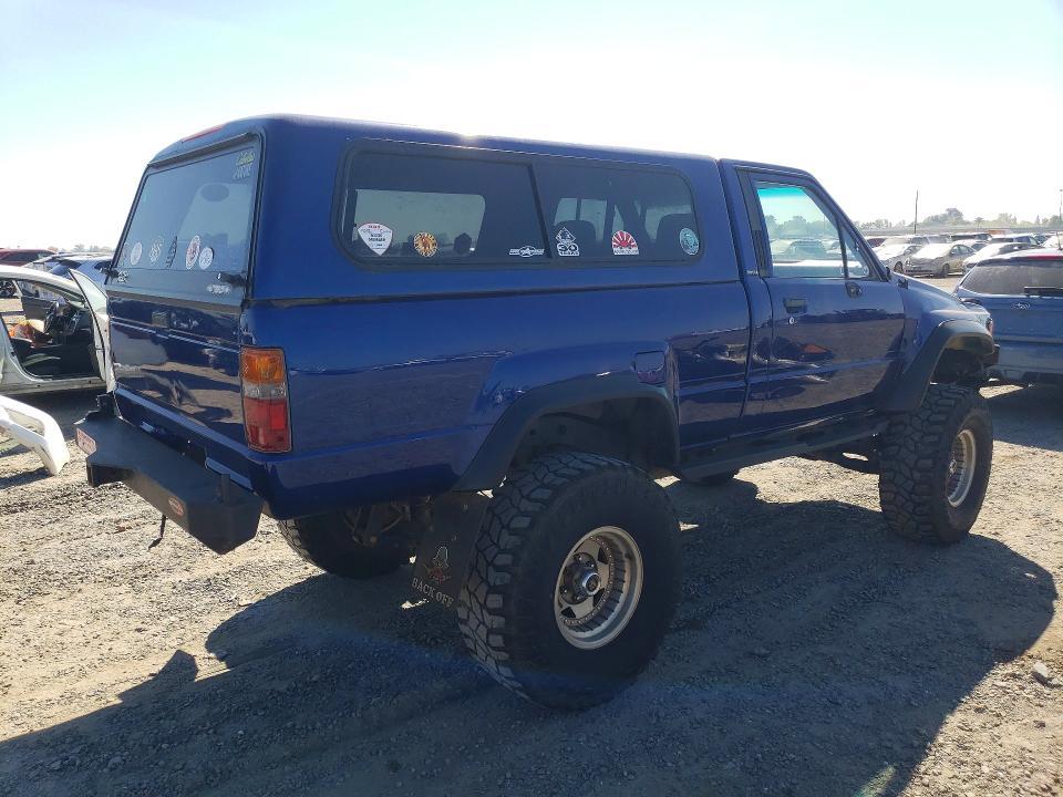 1988 Toyota Pickup Base