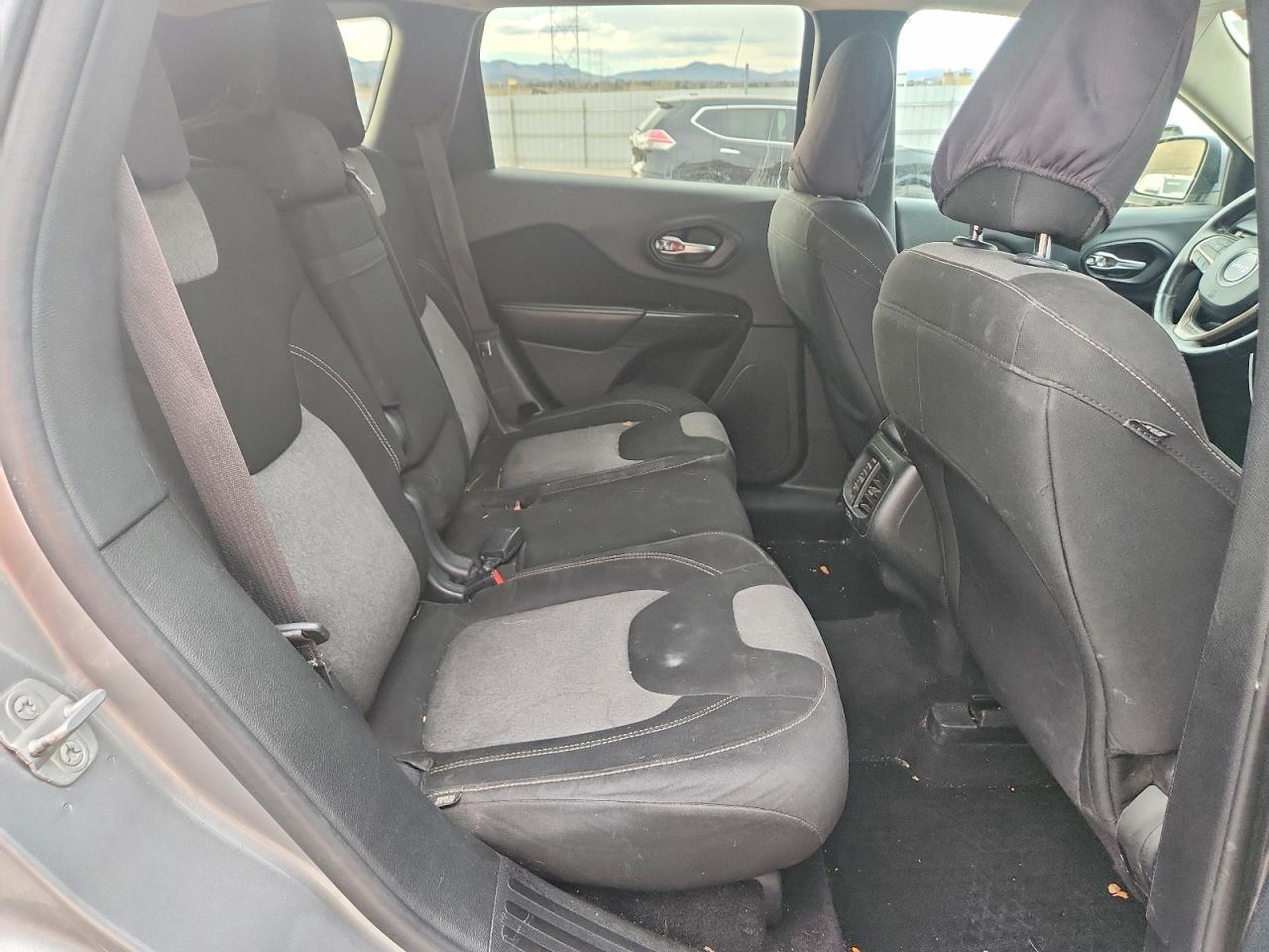 2014 Jeep Cherokee Latitude