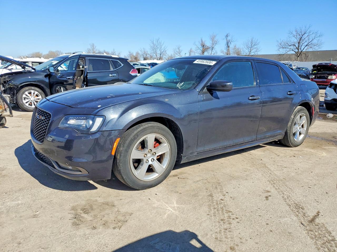 2019 Chrysler 300 s