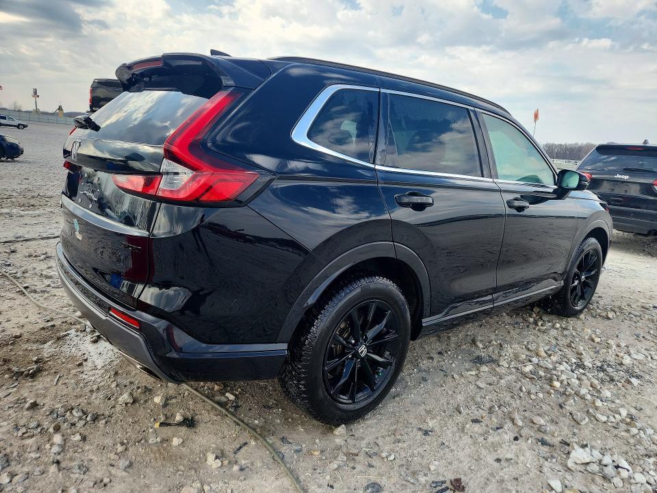 2024 Honda Cr-v Sport