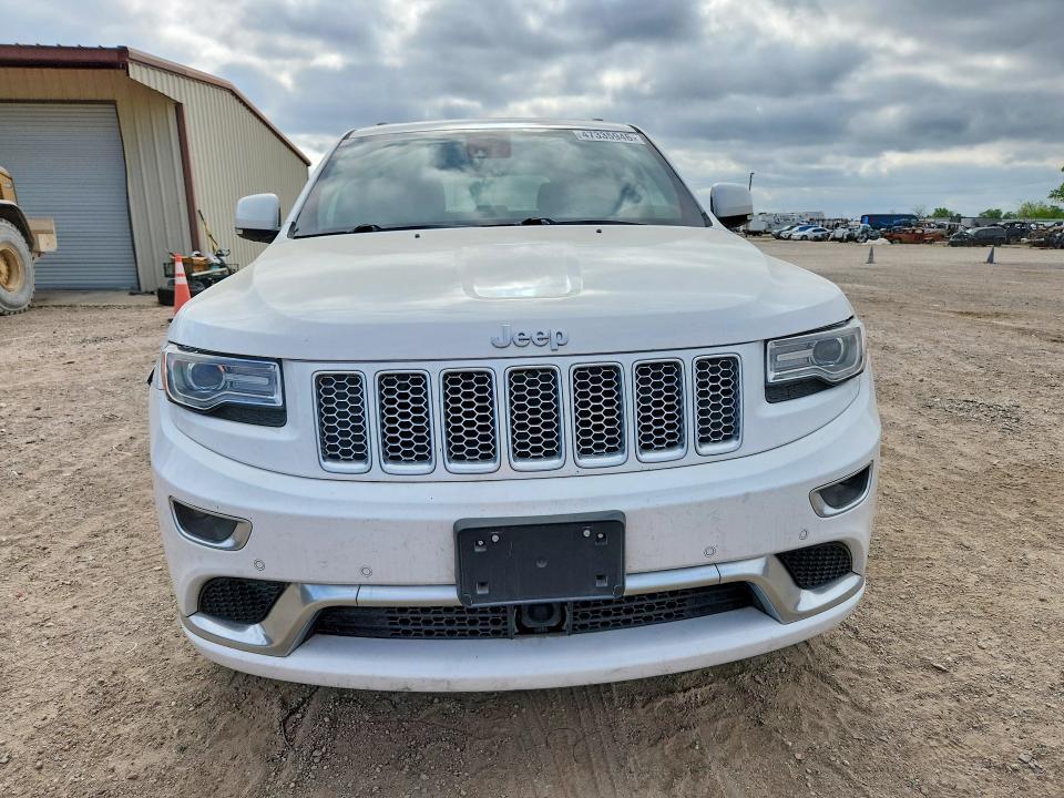 2015 Jeep Grand Cherokee Summit