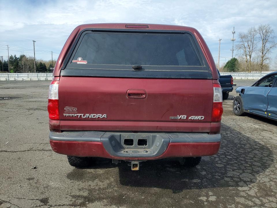 2005 Toyota Tundra Limited