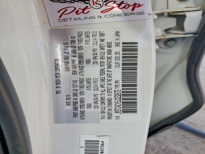 2018 Mazda Cx-9 Touring