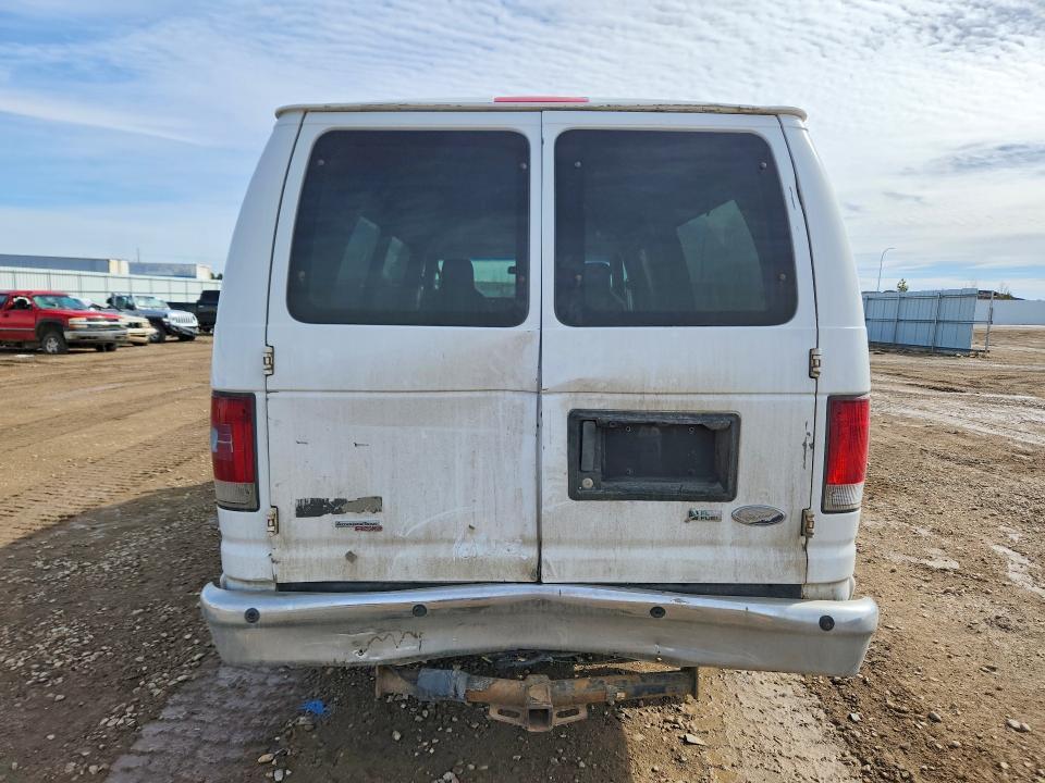 2012 Ford Econoline E350 Super Duty Wagon