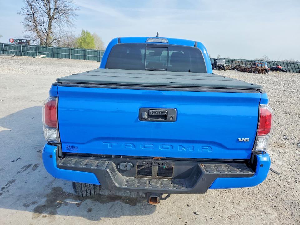 2020 Toyota Tacoma TRD Sport