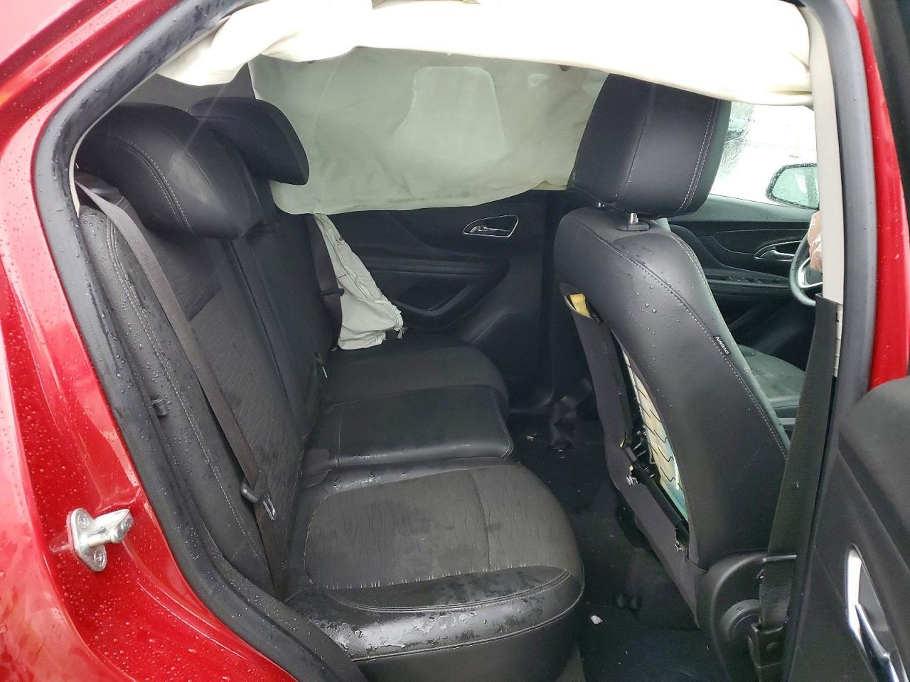 2016 Buick Encore Convenience