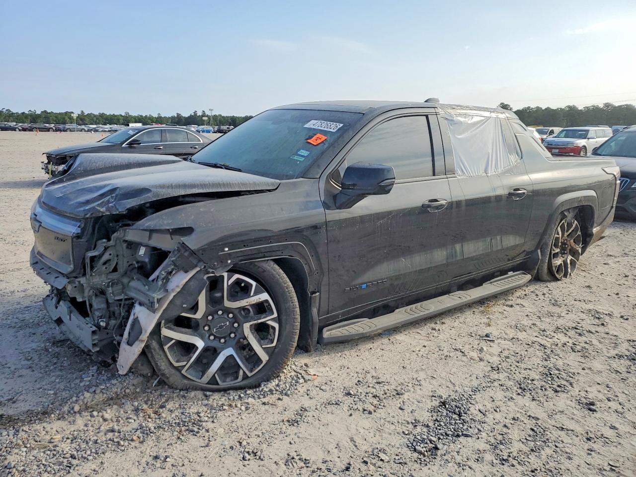 2024 Chevrolet Silverado RST