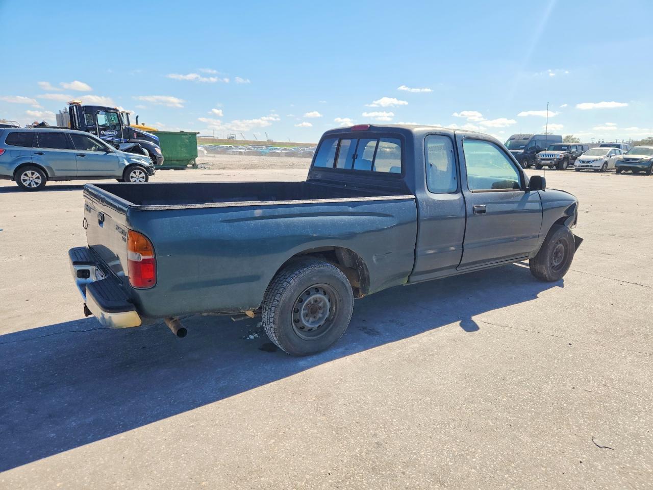 1998 Toyota Tacoma