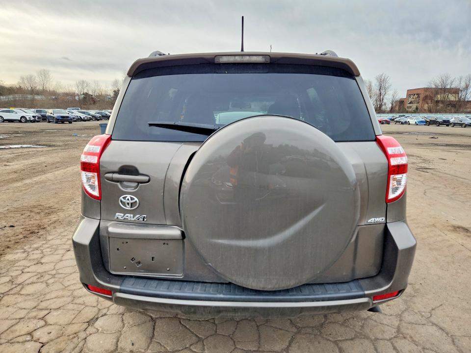 2012 Toyota Rav4 Base