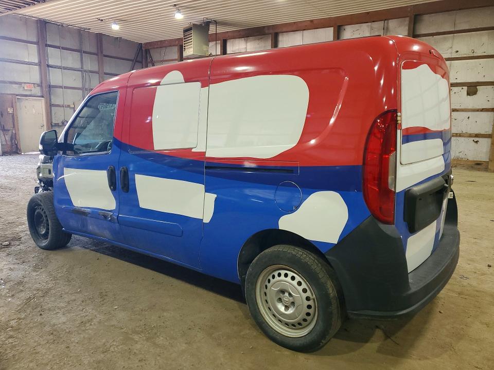 2021 Dodge RAM Promaster City ST Delivery Van