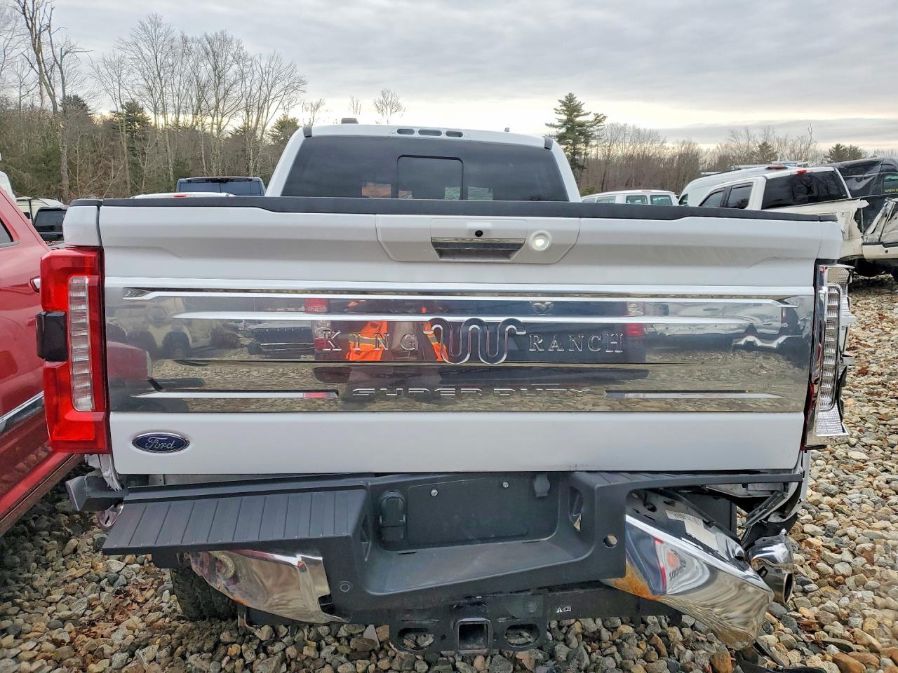 2024 Ford F350 Super Duty