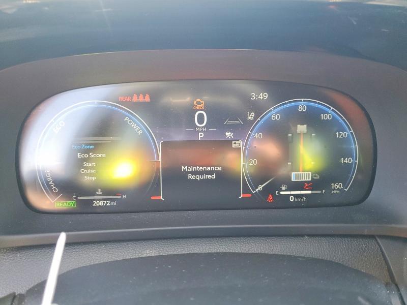 2025 Toyota Crown Signia xle