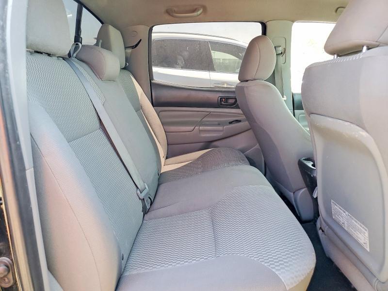 2015 Toyota Tacoma V6