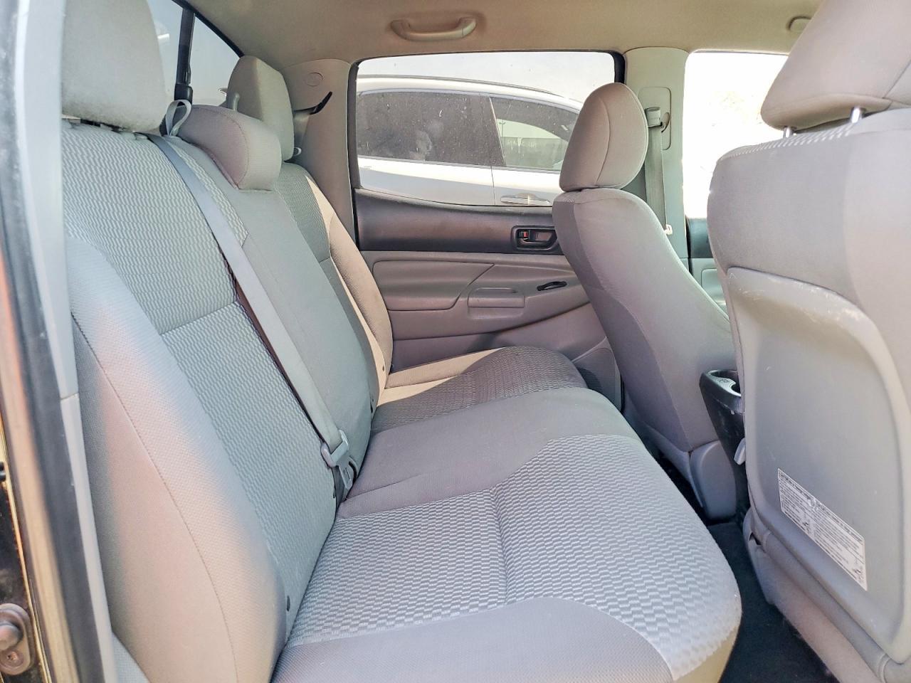 2015 Toyota Tacoma V6