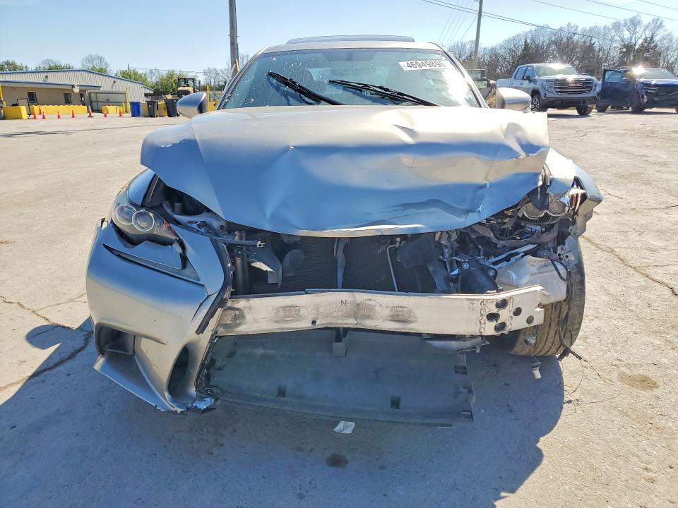 2015 Lexus Is 250 Base