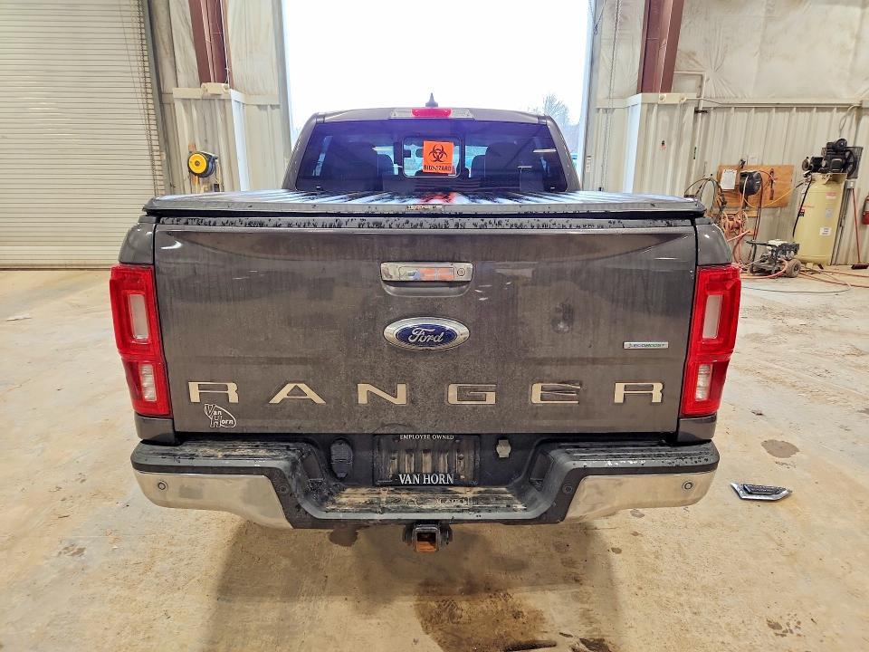 2019 Ford Ranger XL