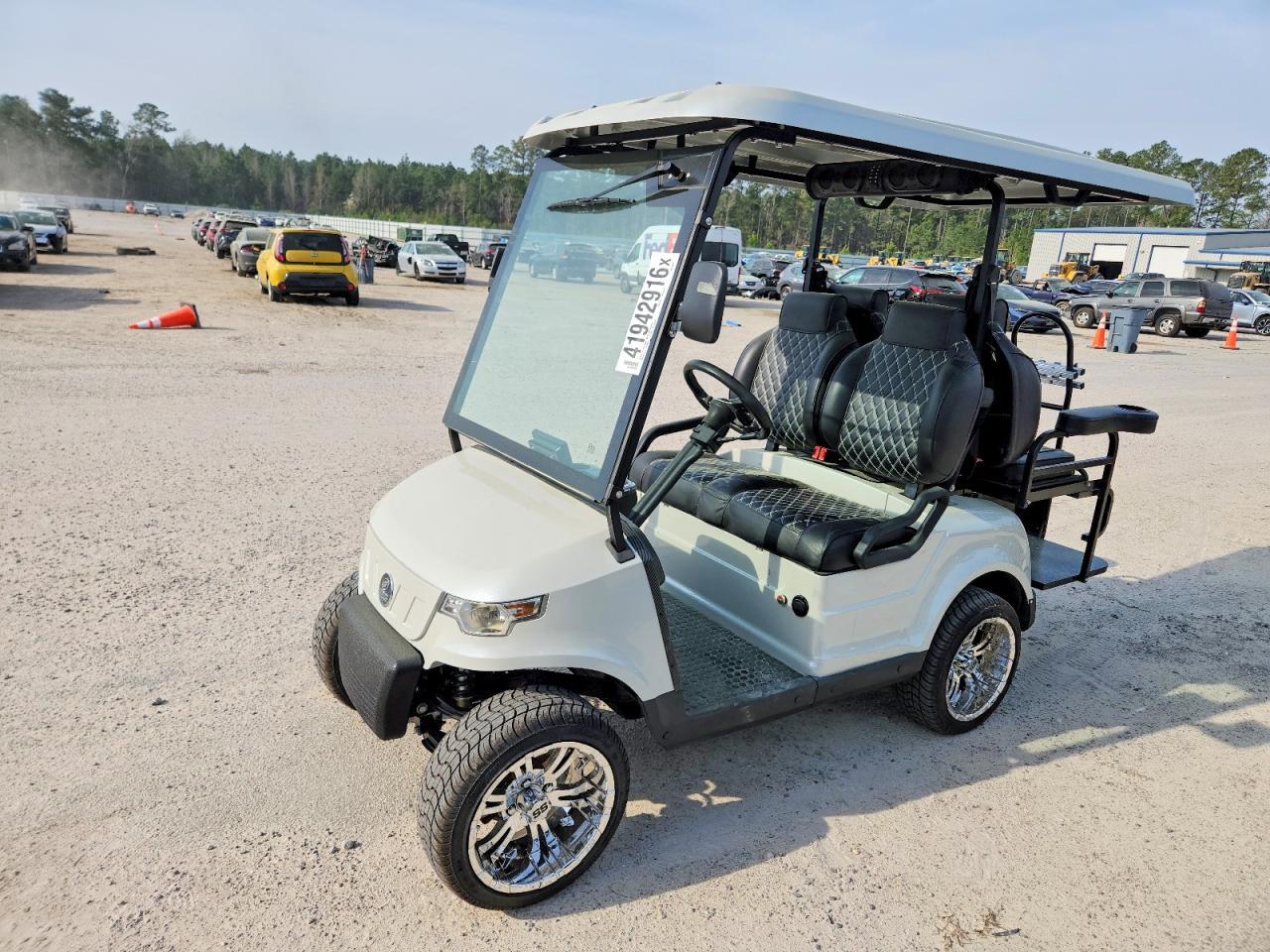 2022 Icon 2022 Golf Cart
