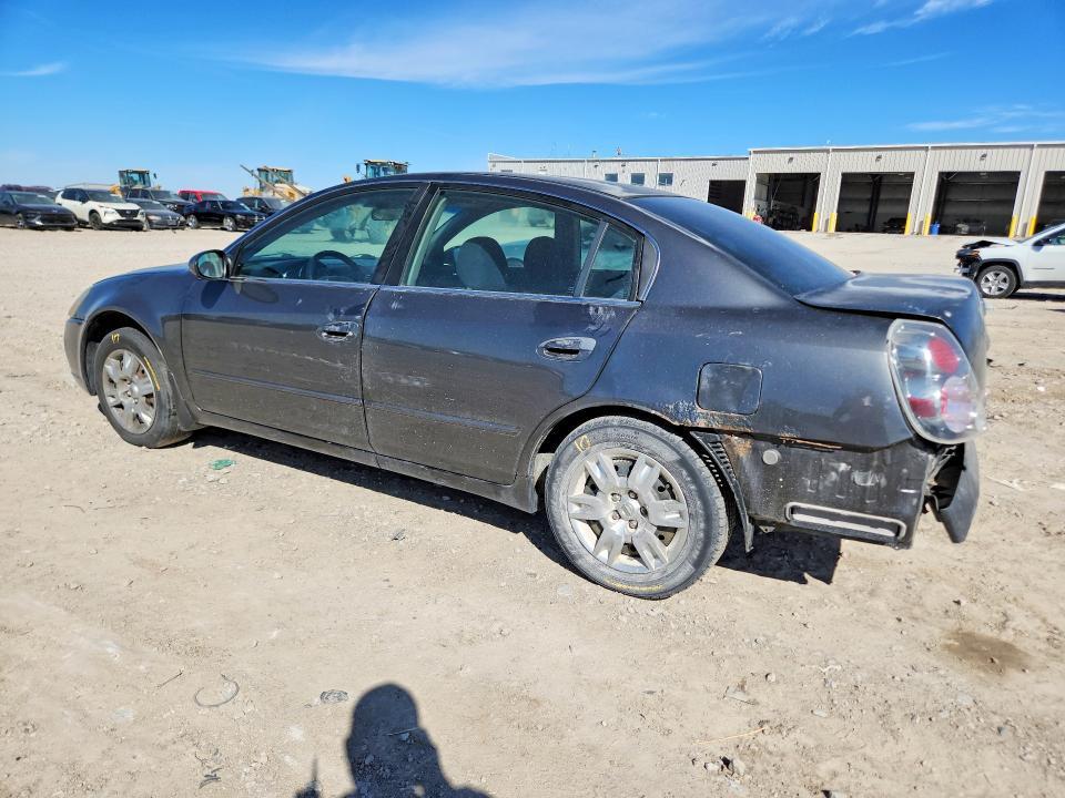 2006 Nissan Altima 2.5