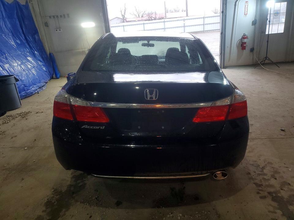 2014 Honda Accord ex