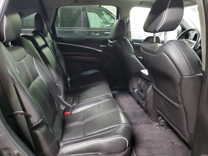 2017 Acura Mdx Advance