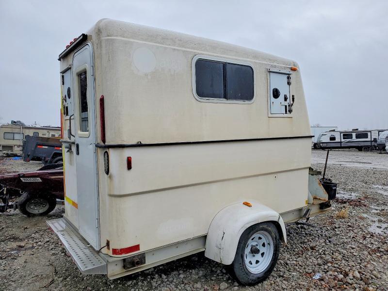 2008 Pelsue Podbel-007 Fiber Optic Splicing Trailer