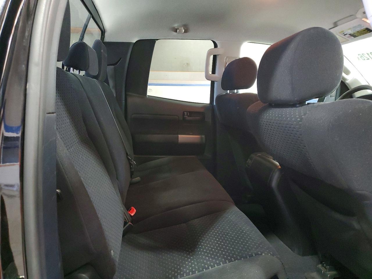 2012 Toyota Tundra Grade