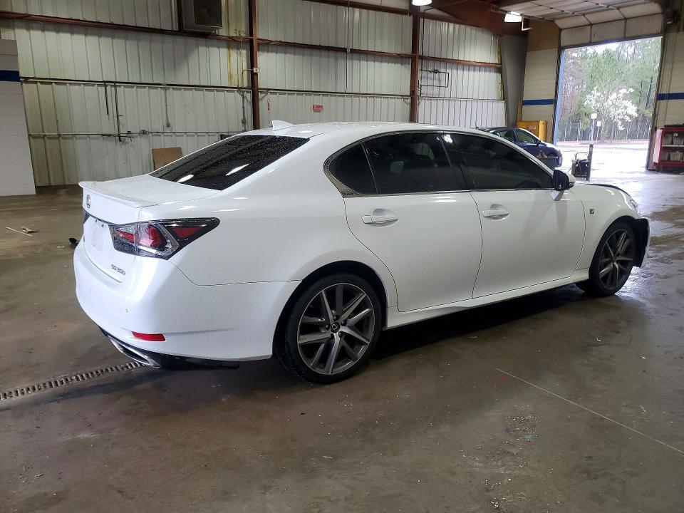 2017 Lexus Gs 350 f Sport