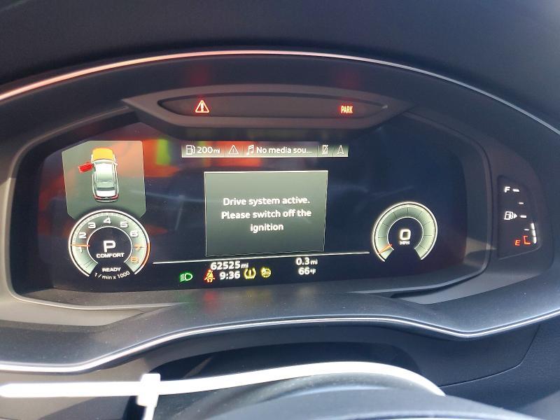 2021 Audi A6 Premium