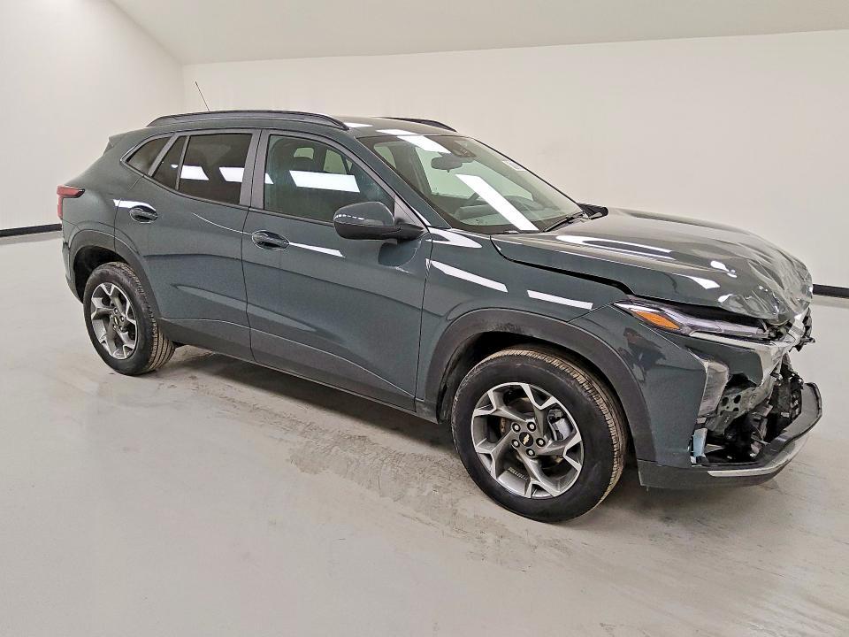 2025 Chevrolet Trax 1LT