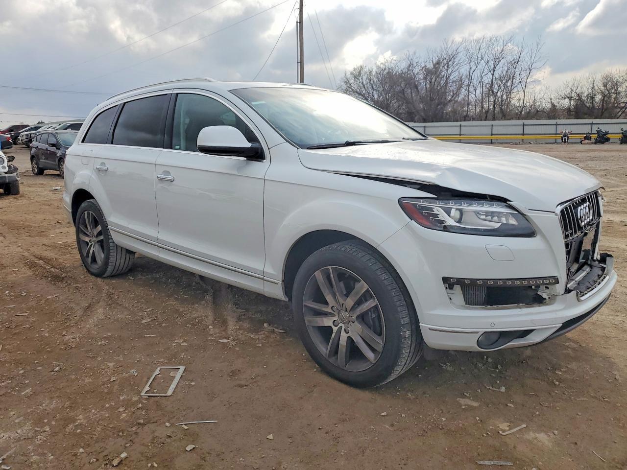 2014 Audi Q7 Premium Plus