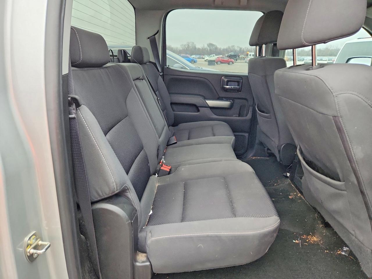 2018 Chevrolet Silverado K1500 LT